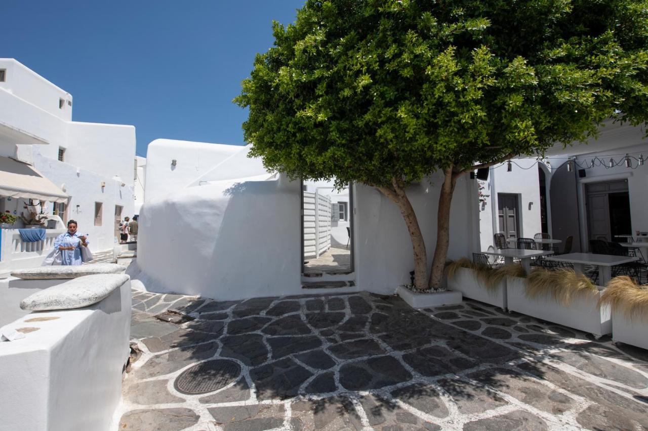 Avli Suites Mykonos Town Dış mekan fotoğraf