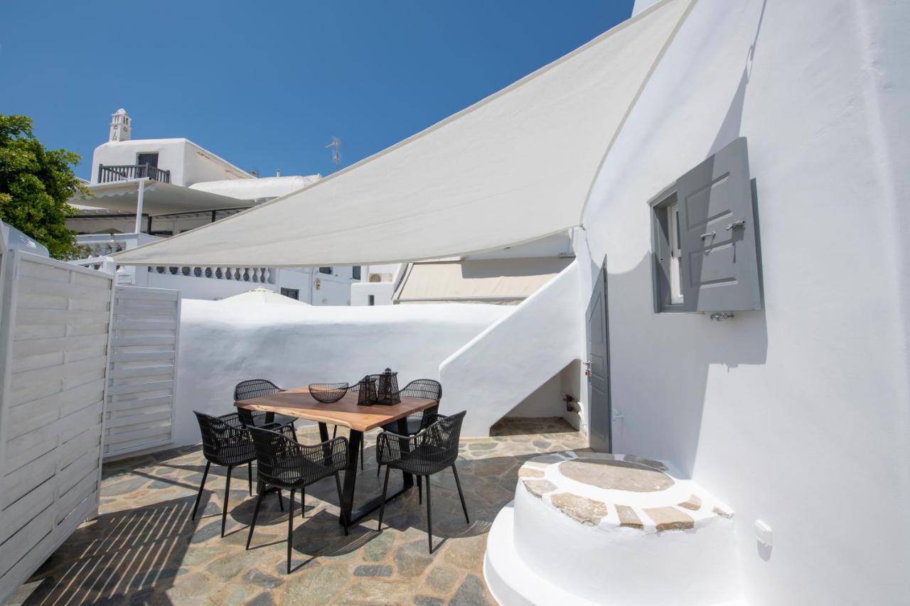 Avli Suites Mykonos Town Dış mekan fotoğraf