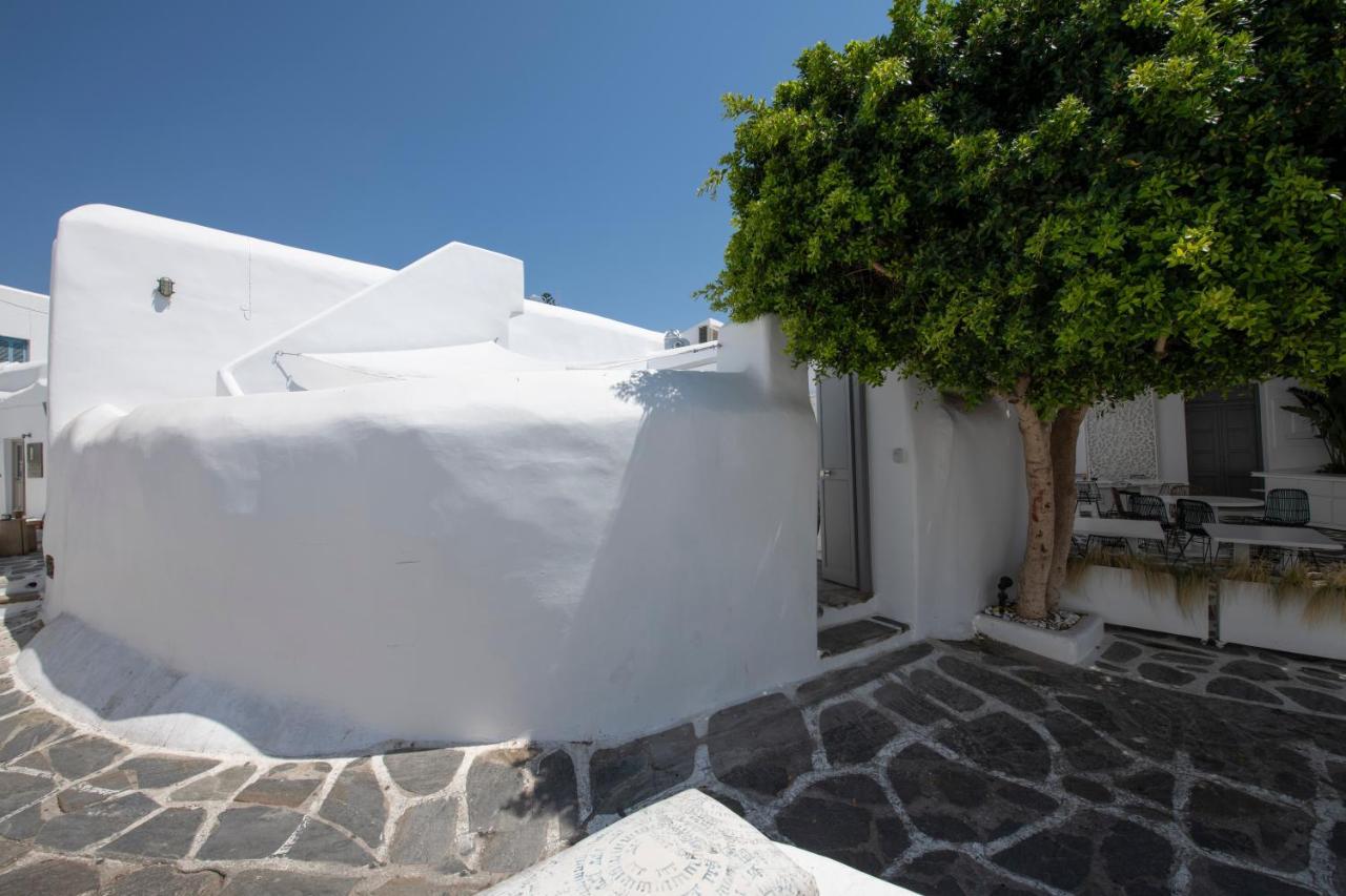 Avli Suites Mykonos Town Dış mekan fotoğraf