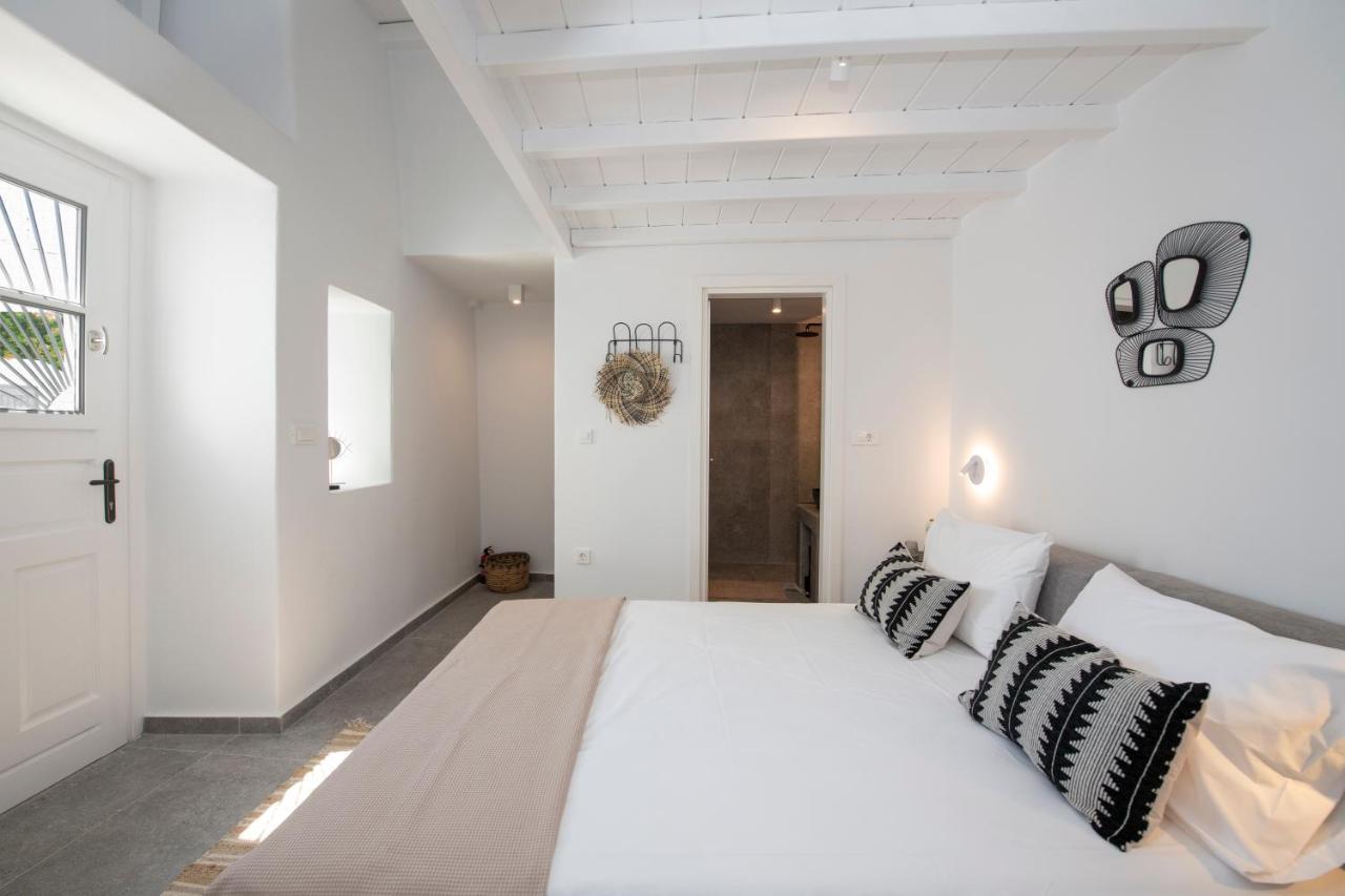 Avli Suites Mykonos Town Dış mekan fotoğraf