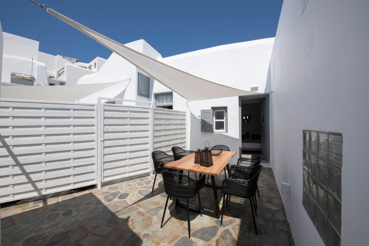 Avli Suites Mykonos Town Dış mekan fotoğraf