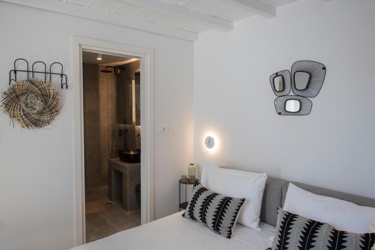 Avli Suites Mykonos Town Dış mekan fotoğraf