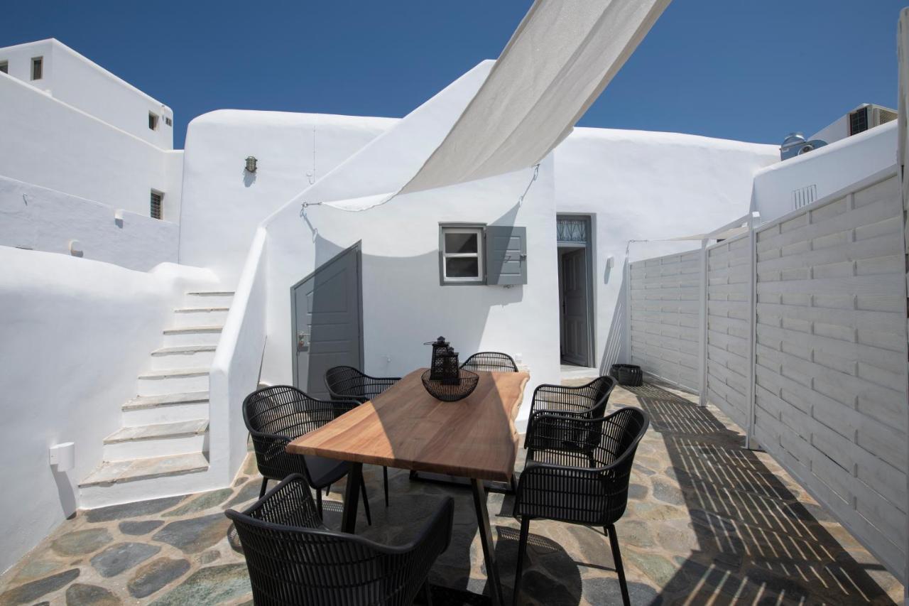 Avli Suites Mykonos Town Dış mekan fotoğraf