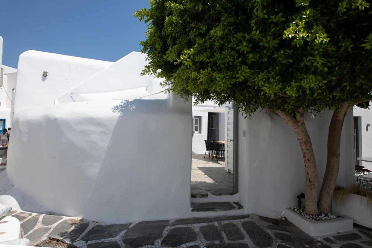 Avli Suites Mykonos Town Dış mekan fotoğraf