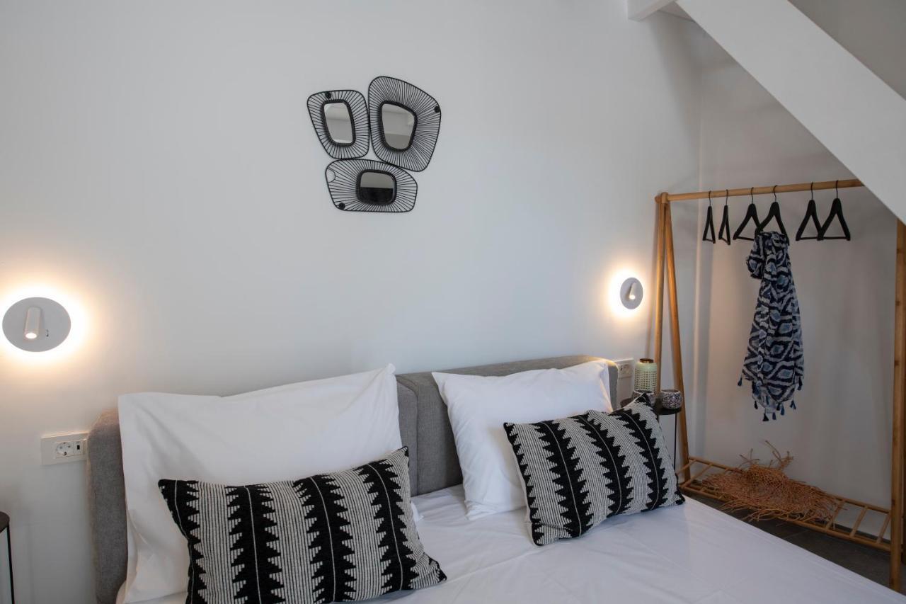 Avli Suites Mykonos Town Dış mekan fotoğraf