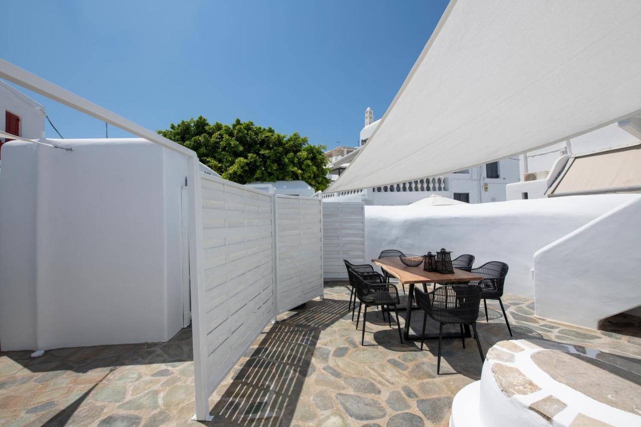 Avli Suites Mykonos Town Dış mekan fotoğraf