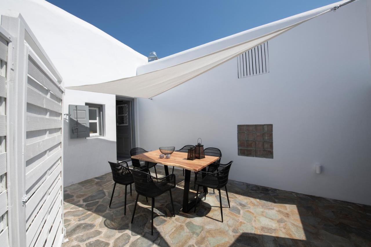 Avli Suites Mykonos Town Dış mekan fotoğraf